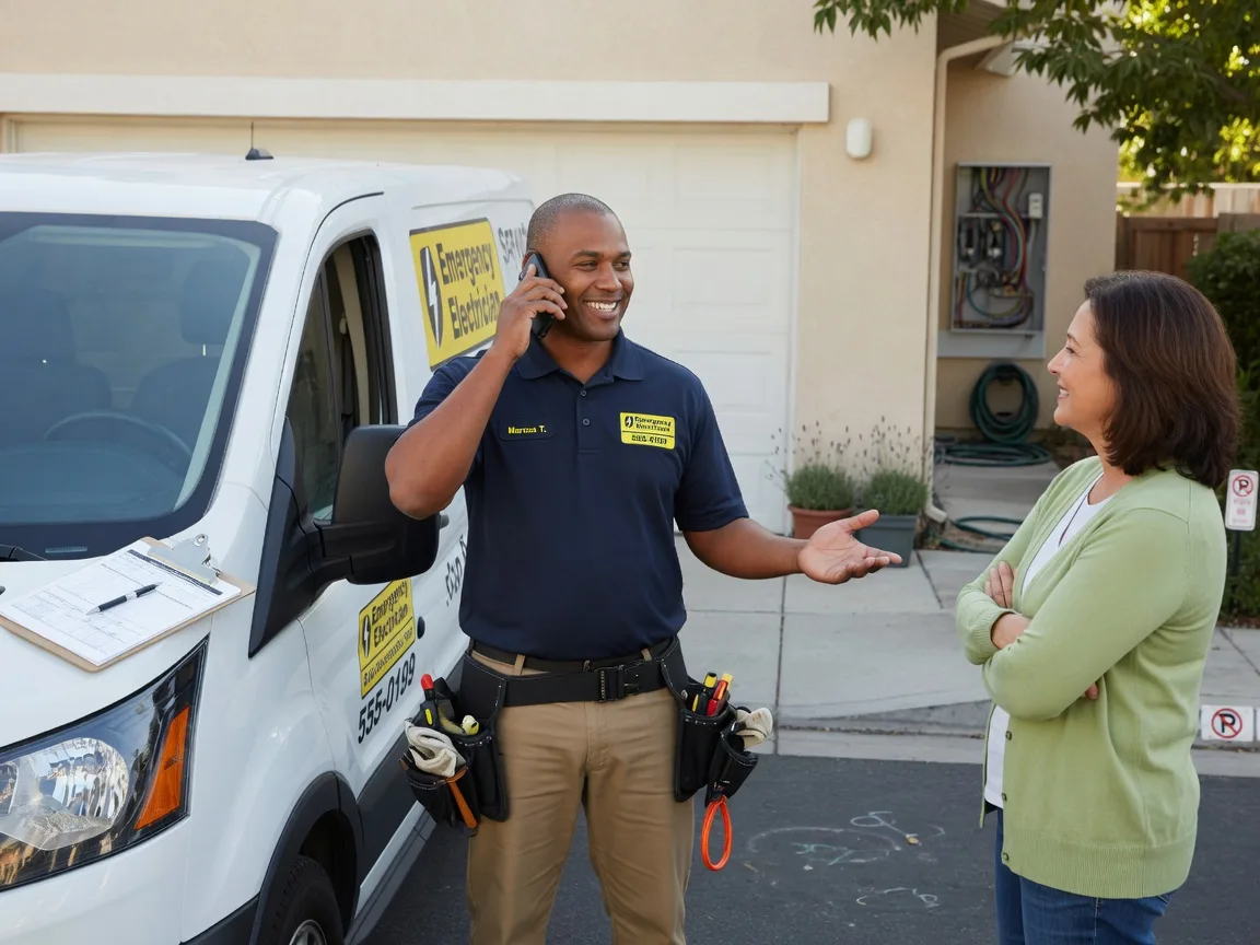 Emergency Electrician Alvin, TX FAQs